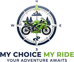My Choice My Ride Logo